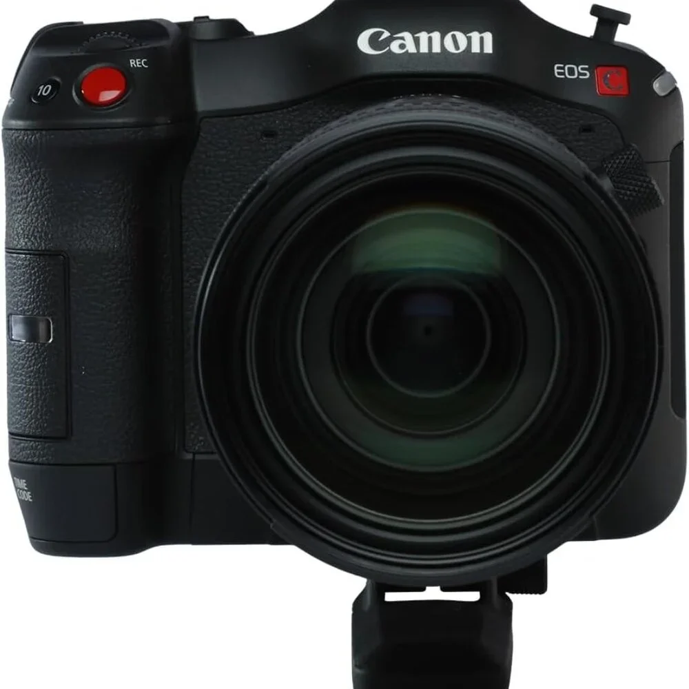 Canon EOS C70 Cinema Camera 24-105mm F2.8 Power Zoom Adapter Kit NEW